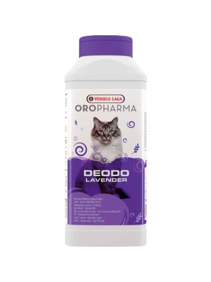 DEODO LAVENDER 750G PET WITH LOVE